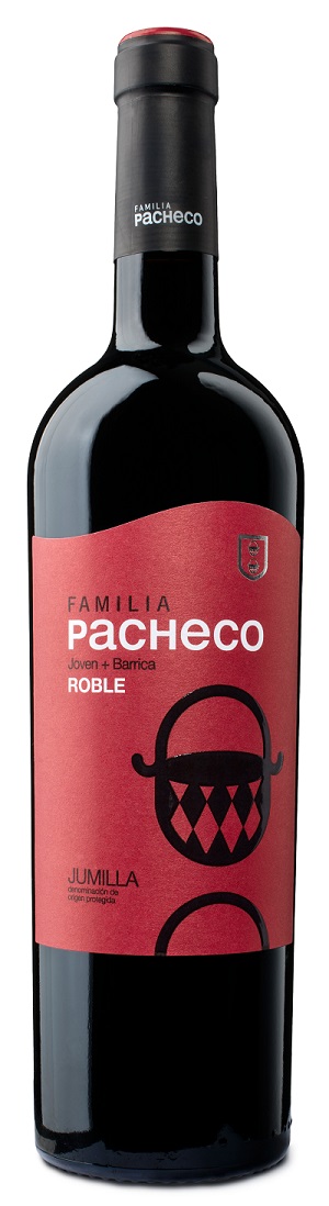VIÑA ELENA Familia Pacheco Roble 2018 0.75l